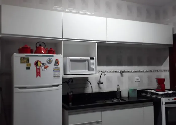 Apartamento Itagua Ubatuba