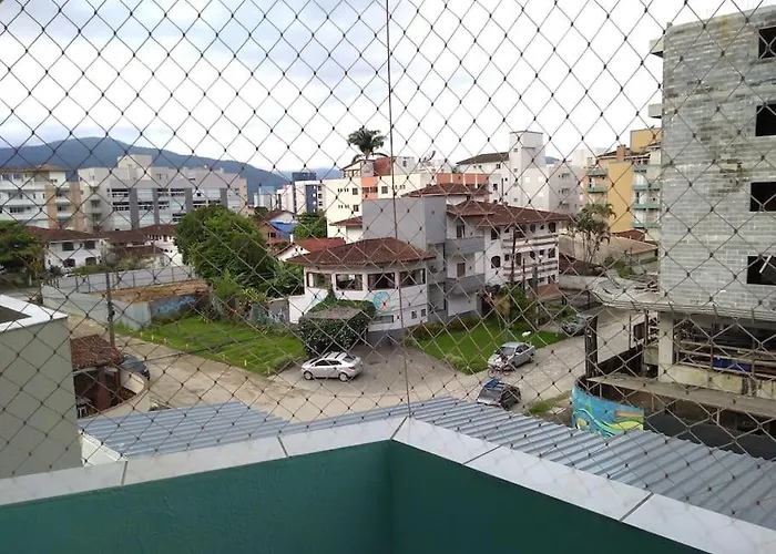Apartamento em Itaguá - ótima localização Ubatuba